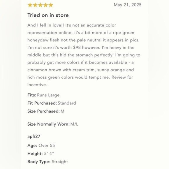 NWT Size L - Daily Practice by Anthropologie At Play Mini Dress (NWT US$ 108) - Picture 8 of 16